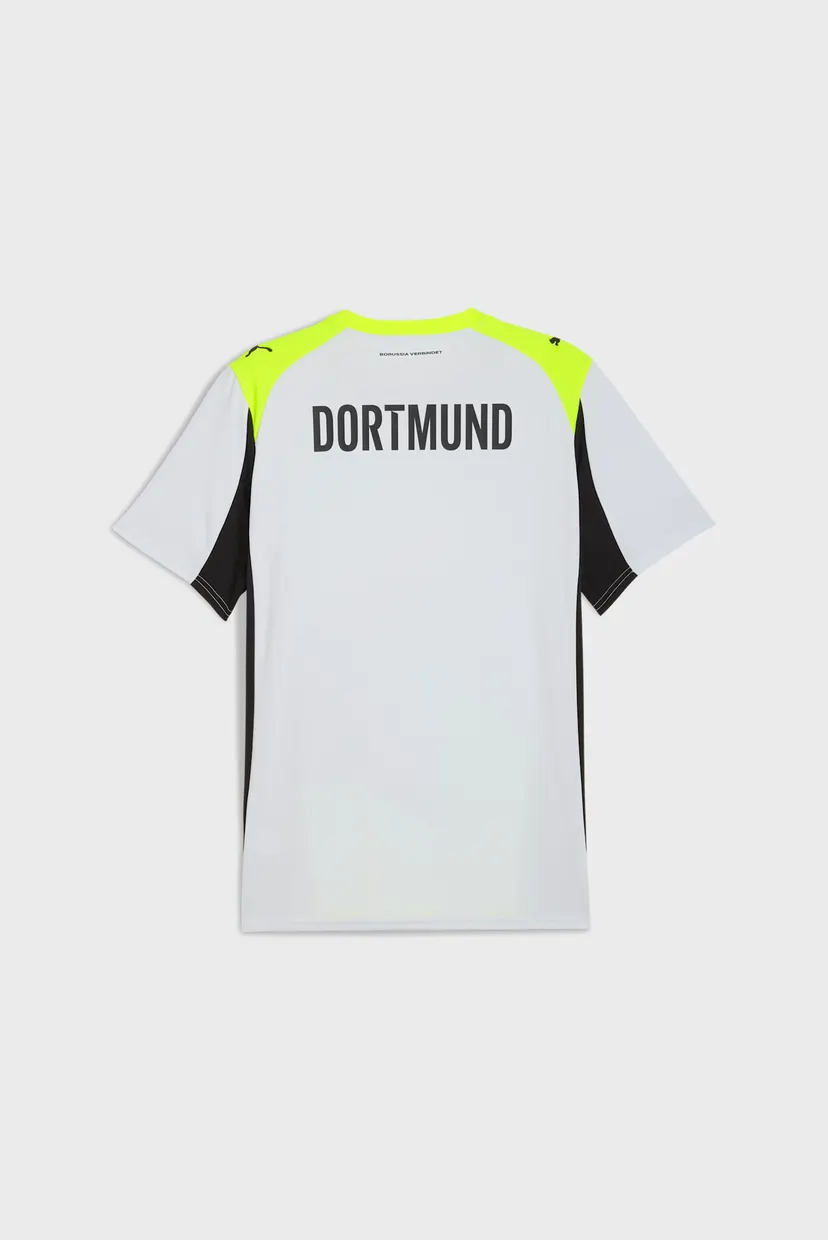 Чоловіча футболка Borussia Dortmund 25/26 Away Jersey Men 7