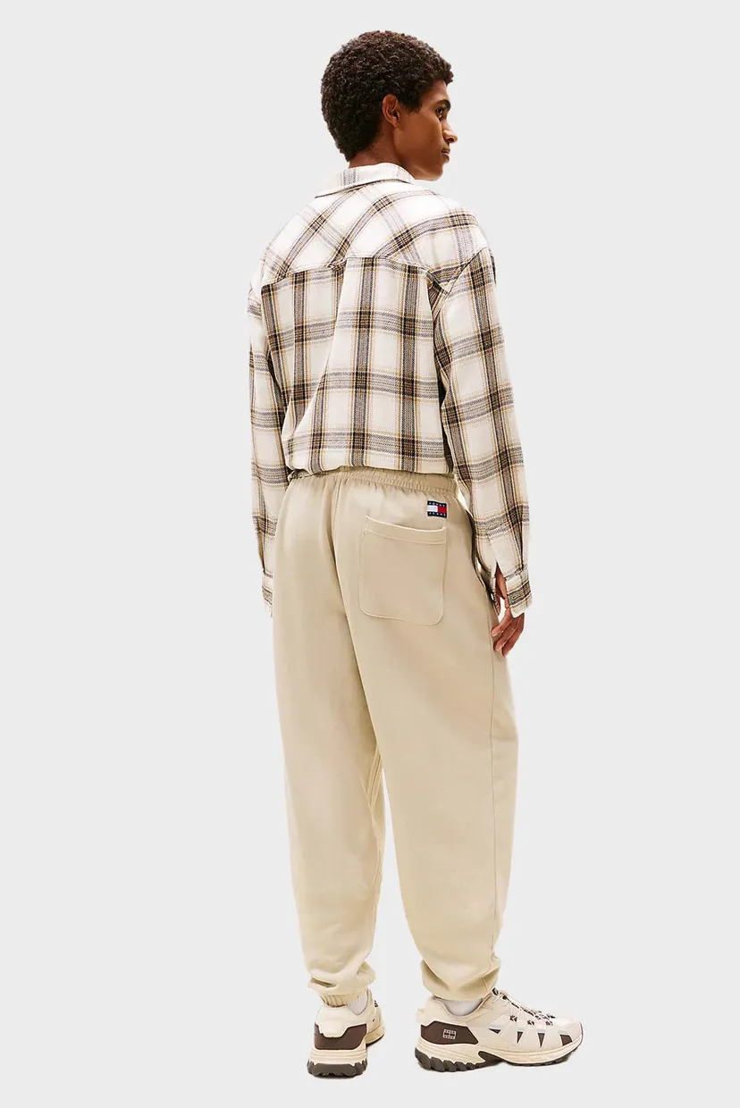 Чоловічі бежеві спортивні штани NEW CLASSICS JOGGER 3