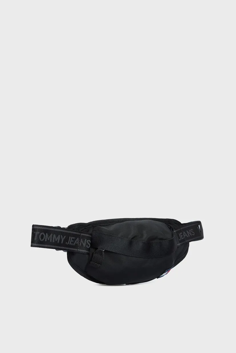 Чоловіча чорна поясна сумка TJM ESSENTIAL DAILY BUM BAG 3