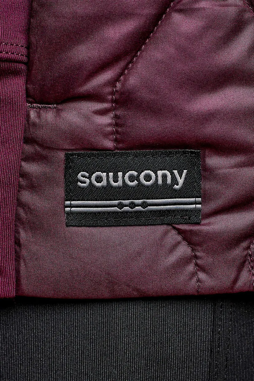 Жіночий фіолетовий жилет HURRICANE INSULATED VEST 7