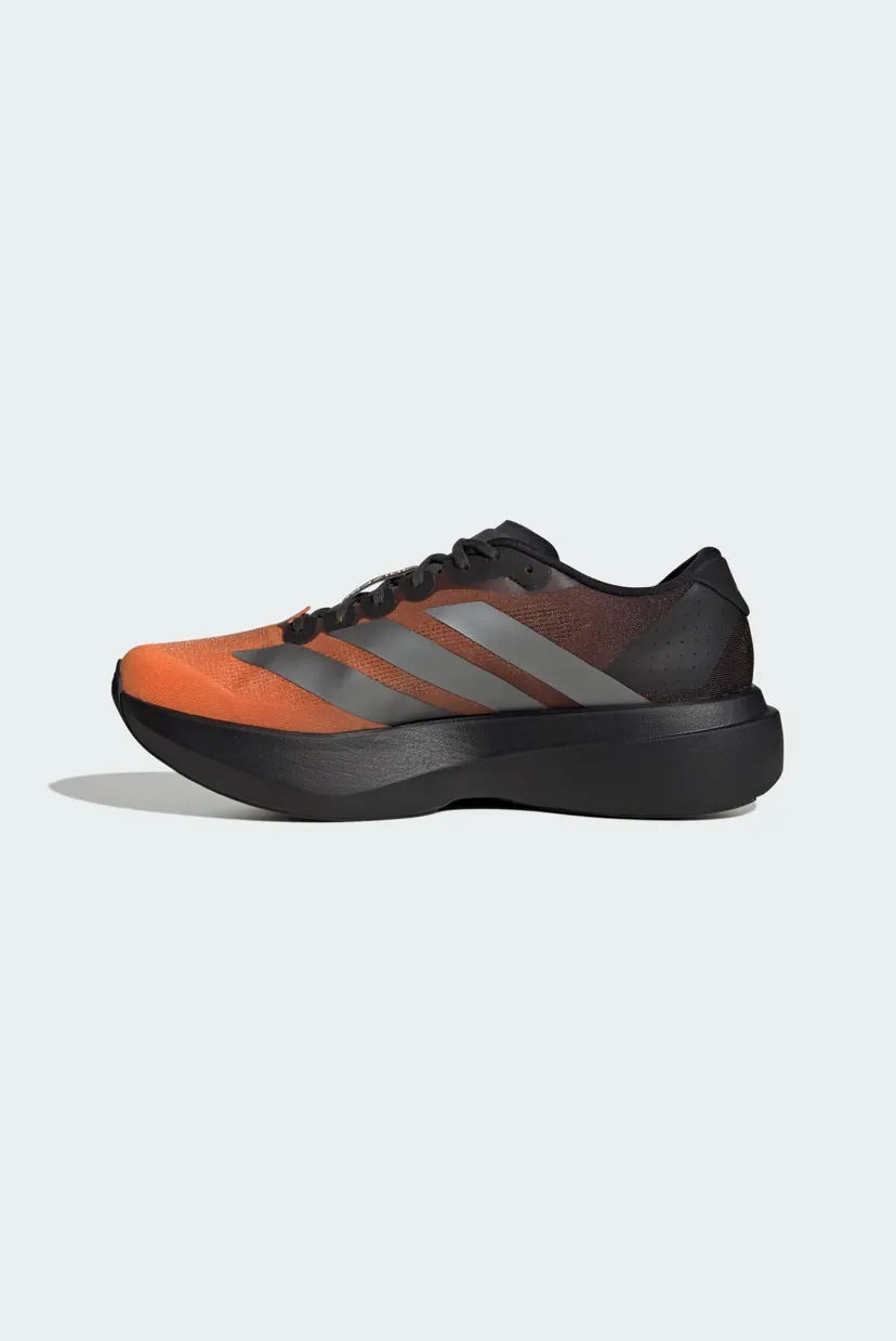 Мужские черные кроссовки Adizero EVO SL 6