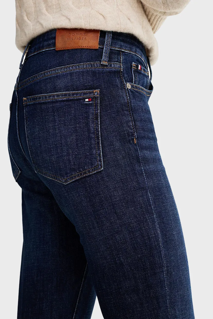 Жіночі темно-сині джинси NOS BOOTCUT 4
