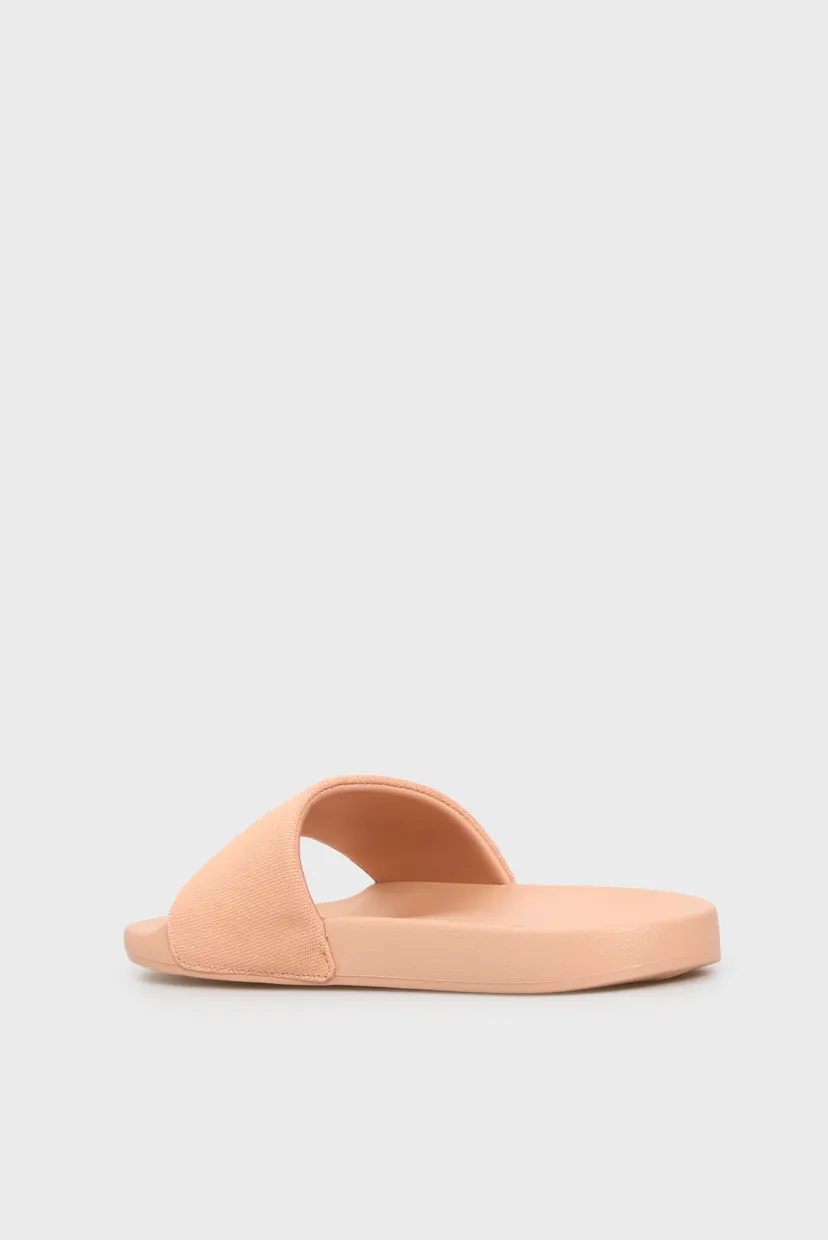 Женские коралловые слайдеры SLIDE AOP PRINT 4