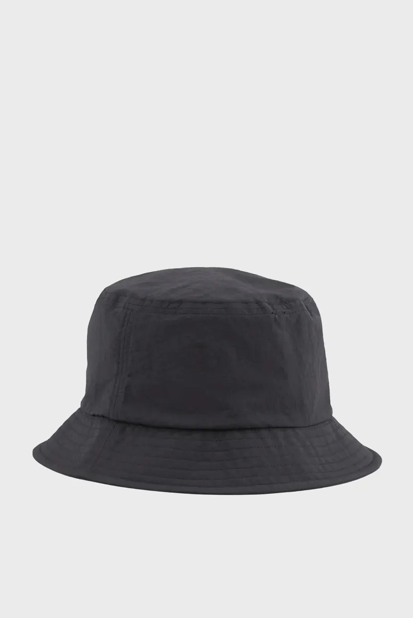 Чорна панама Premium Essentials Script Bucket Hat 3