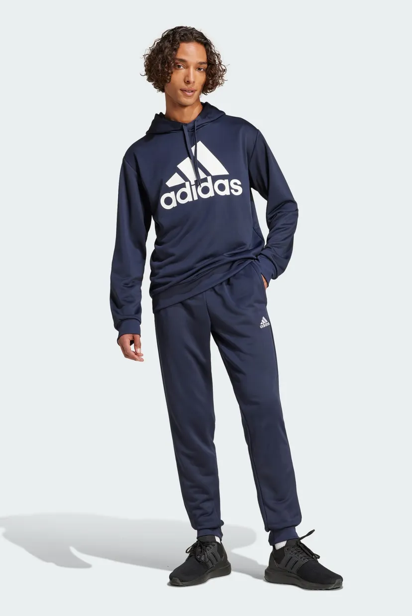 Чоловічий темно-синій спортивний костюм (худі, штани) Sportswear
