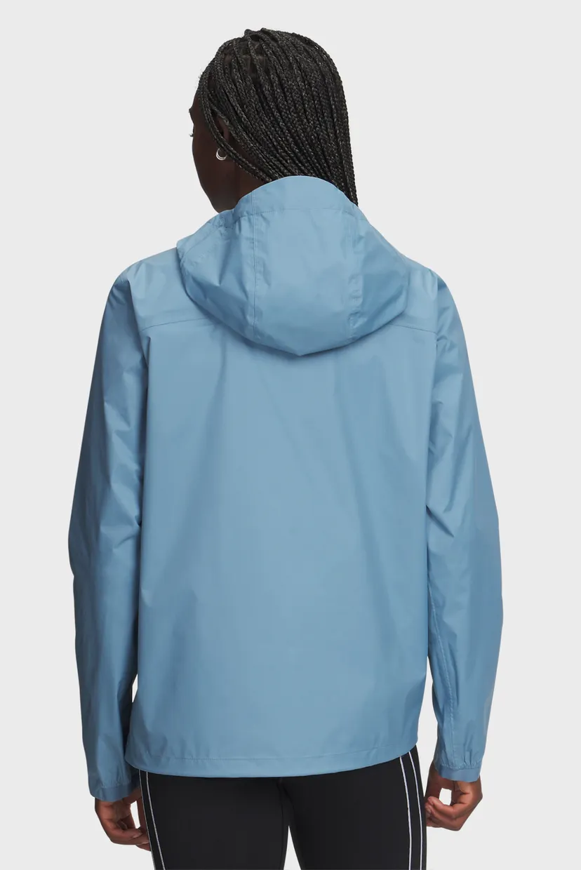 Женская голубая ветровка CLOUDSTRIKE JACKET 3