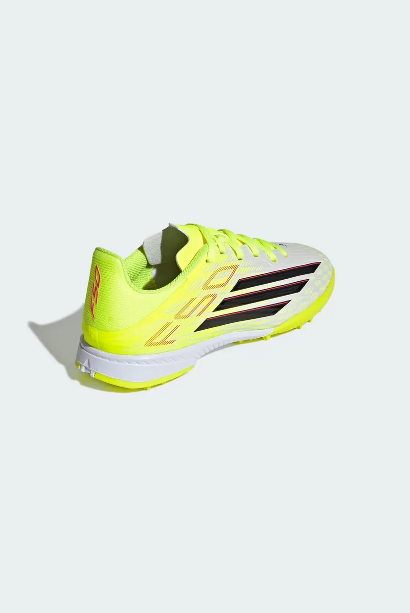 Дитячі жовті сороконіжки F50 LEAGUE Turf Kids 5