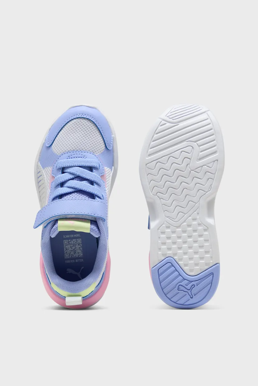 Детские сиреневые кроссовки X-Ray 3 Sneakers Kids 4