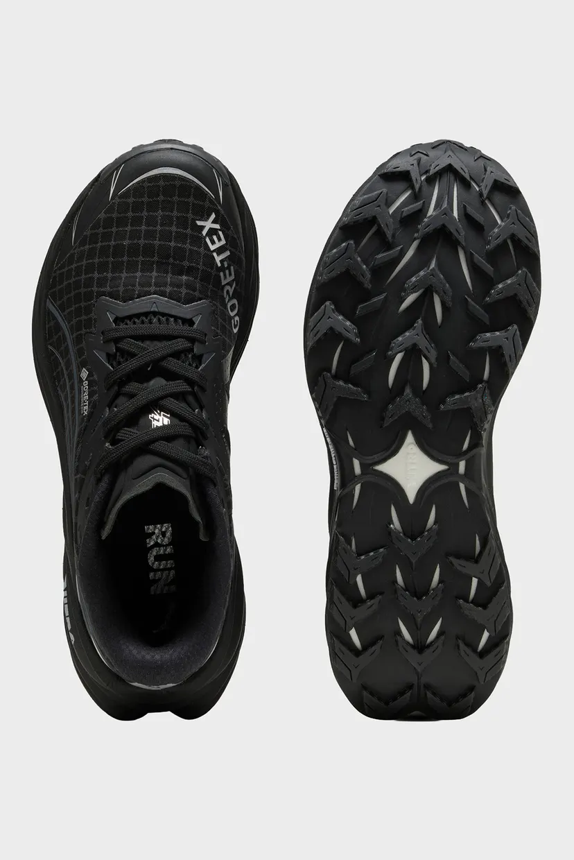 Женские черные кроссовки Fast-Trac NITRO™ 4 GTX Trail Running Shoes Women 4
