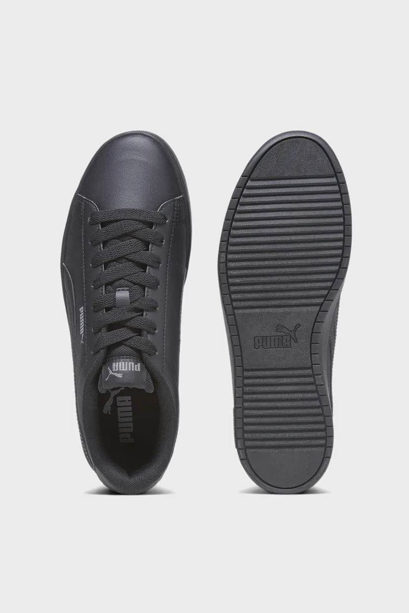 Черные сникерсы PUMA Rickie Classic Sneakers 4