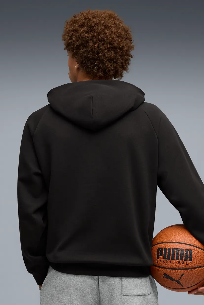 Чоловіче чорне худі Melo Alwayz On 1 Basketball Hoodie Men 3