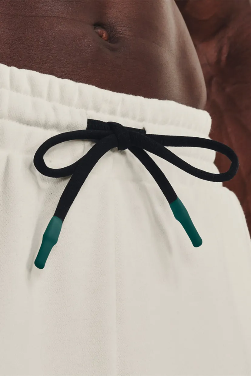 Мужские белые спортивные брюки Pjt Rck HW Terry Pnt Fam 4