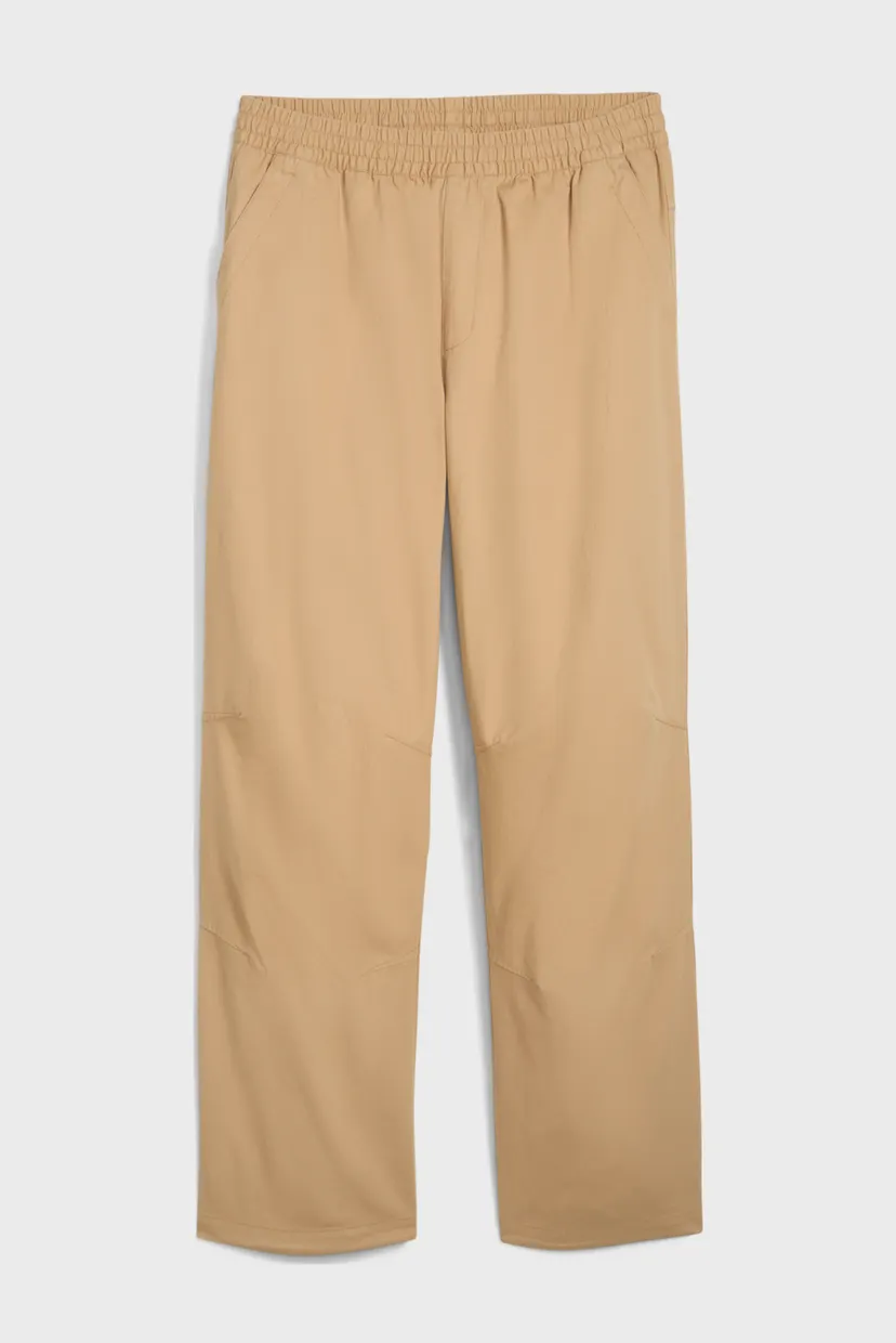 Чоловічі бежеві спортивні штани PUMA x REPRESENT Pants Men 6
