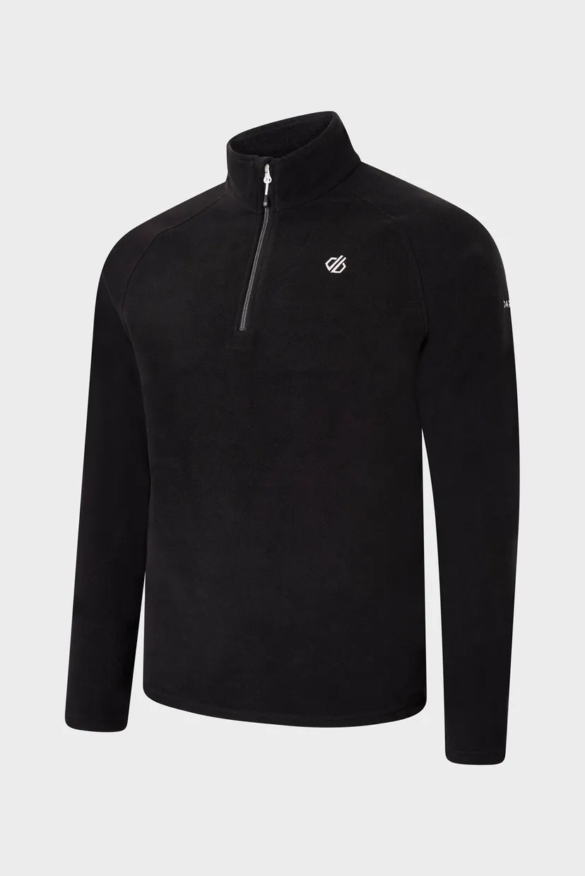 Чоловіча чорна спортивна кофта 6