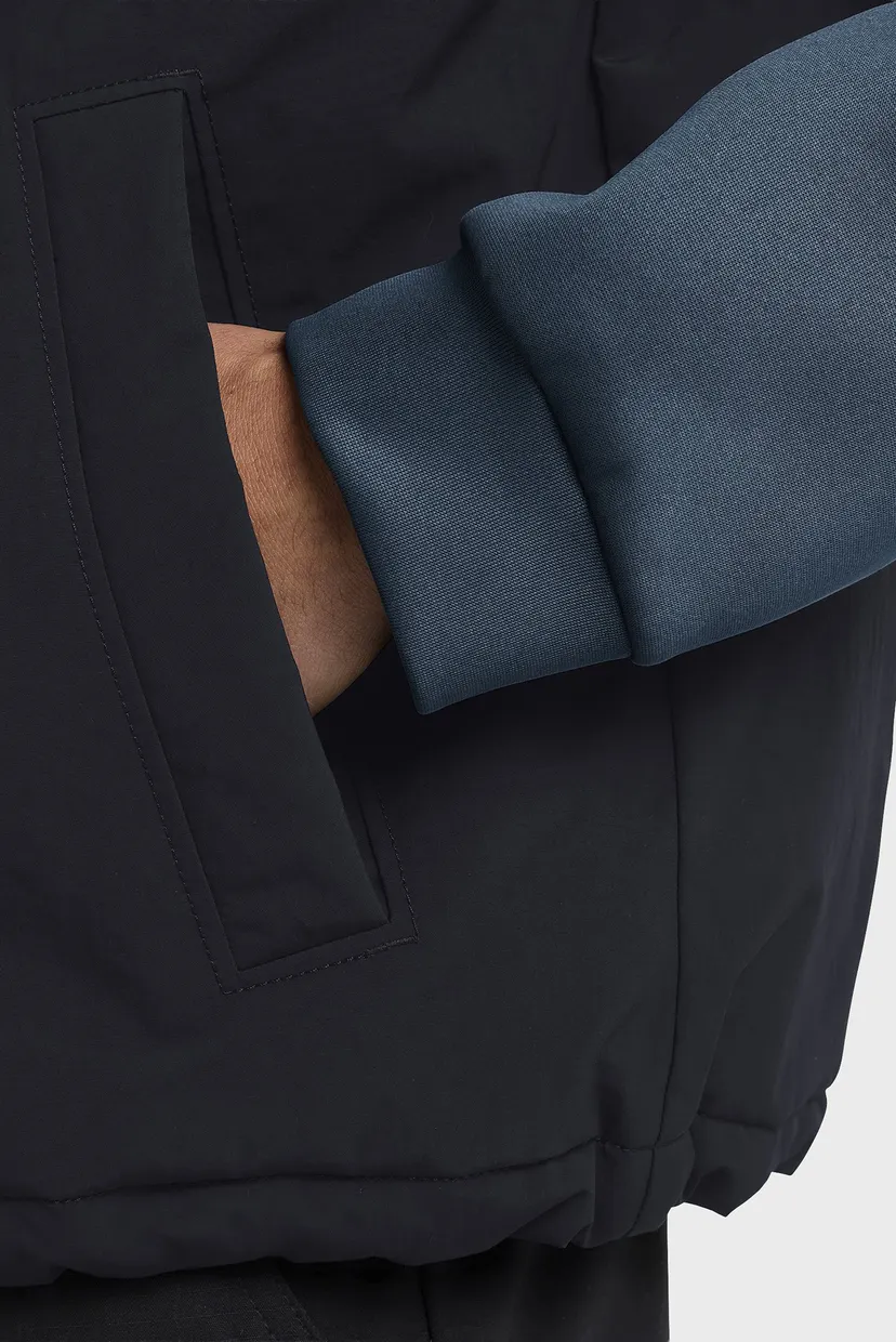 Мужской темно-синий жилет GLACIER SHIELD VEST M 4