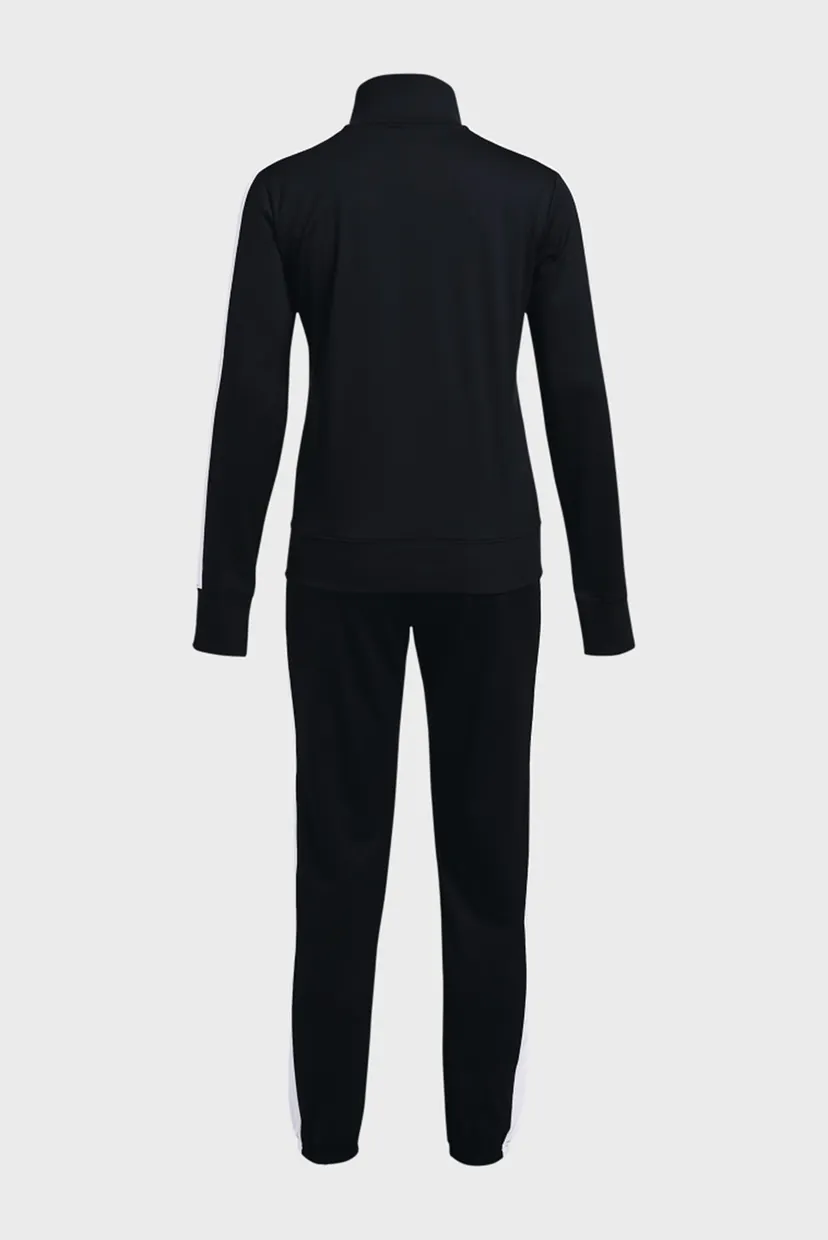 Женский черный спортивный костюм (кофта, брюки) Tricot Tracksuit 5