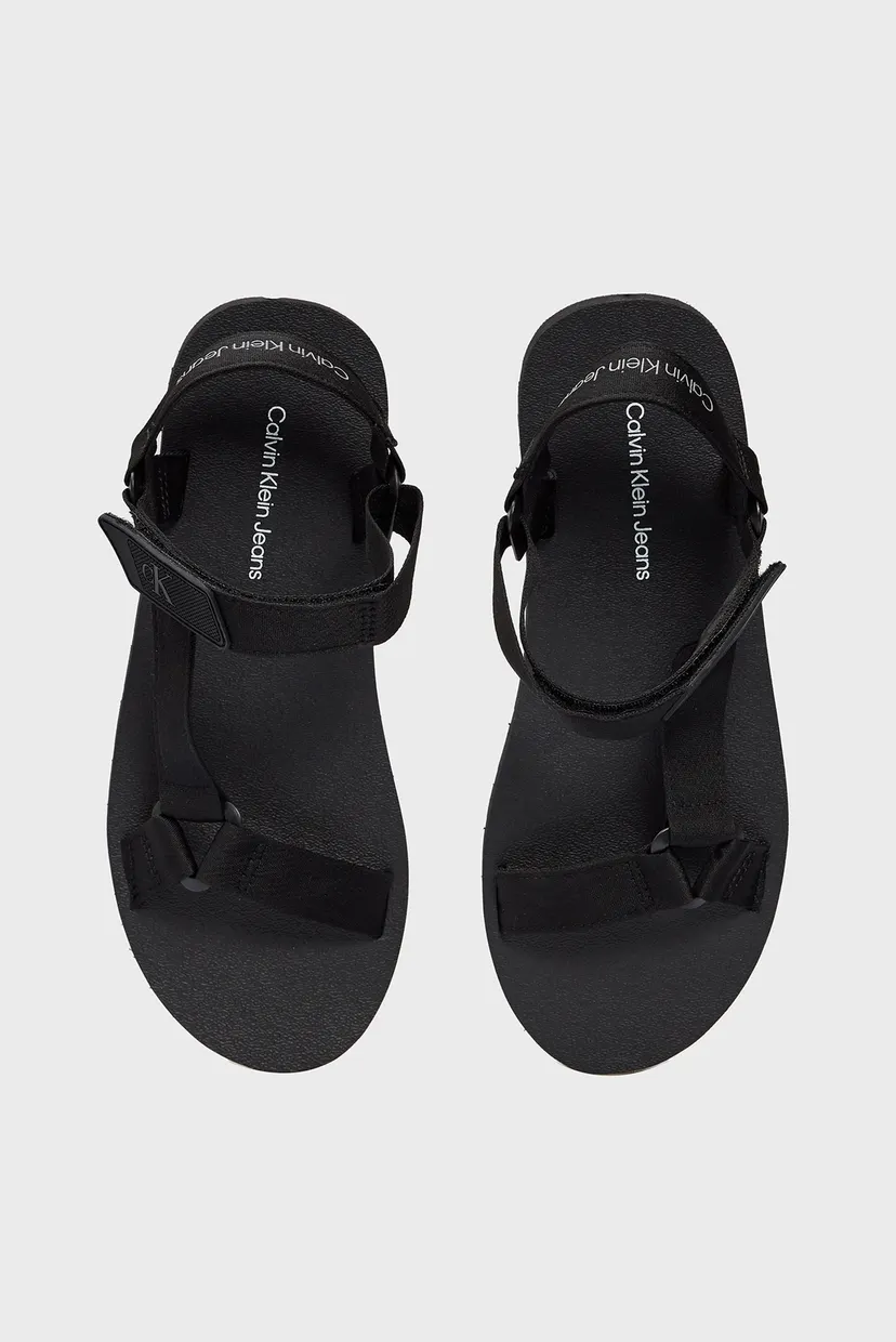 Чоловічі чорні сандалі SANDAL VELCRO RP IN BTW 3