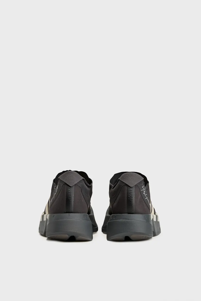 Мужские черные кроссовки Y-3 ADIOS PRO 4 5