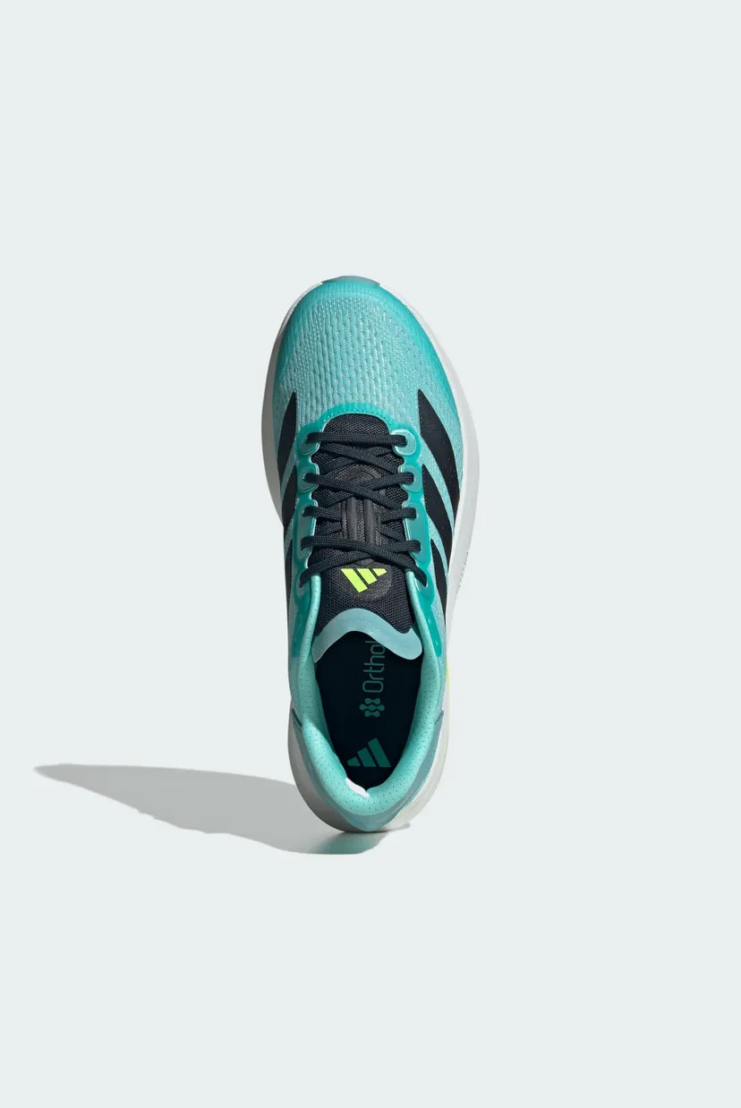Чоловічі бірюзові кросівки Duramo Speed 2 Running adidas JS4414