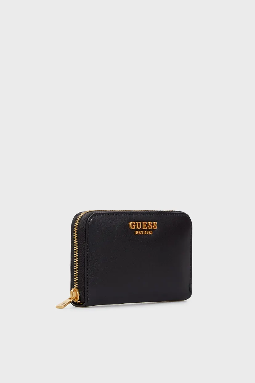 Женский черный кошелек LAUREL SLG MEDIUM ZIP AROUND 3