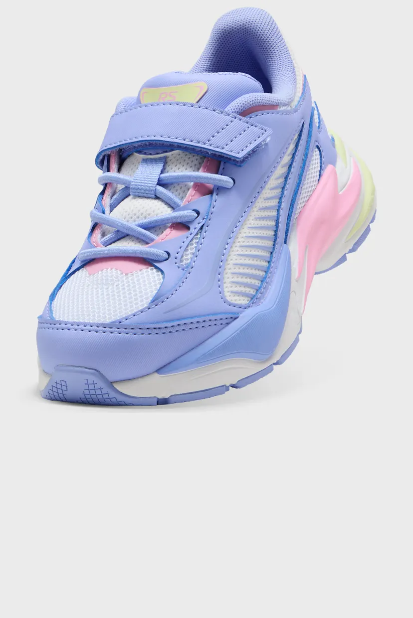 Дитячі бузкові кросівки RS Surge Toys Sneakers Kids 5