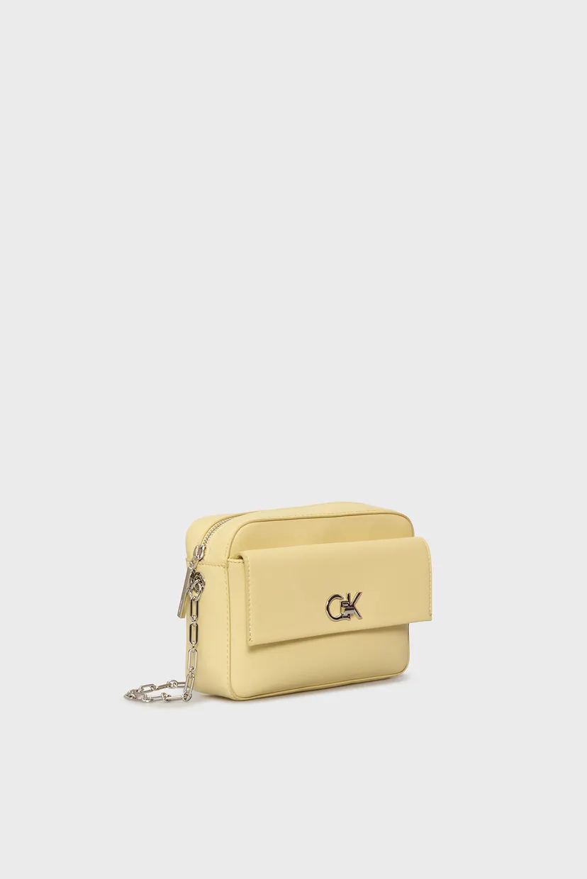 Жіноча жовта сумка RE-LOCK POCKET 3