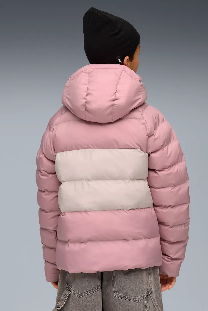 Дитяча пудрова куртка Hooded Puffer Jacket Youth 5