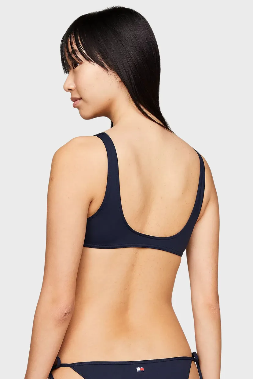 Жіночий темно-синій ліф від купальника SCOOP BRALETTE 3