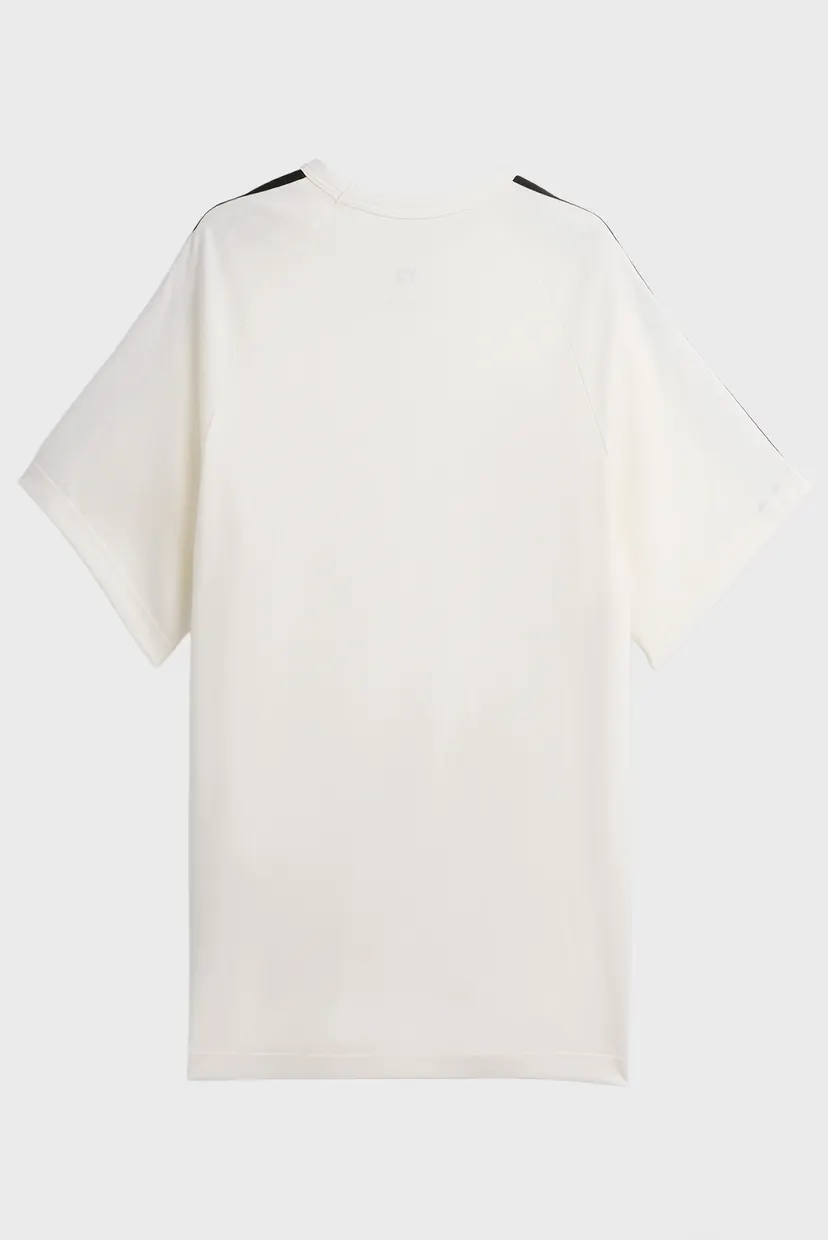 Белая футболка Y-3 Short Sleeve T-Shirt (унисекс) 9