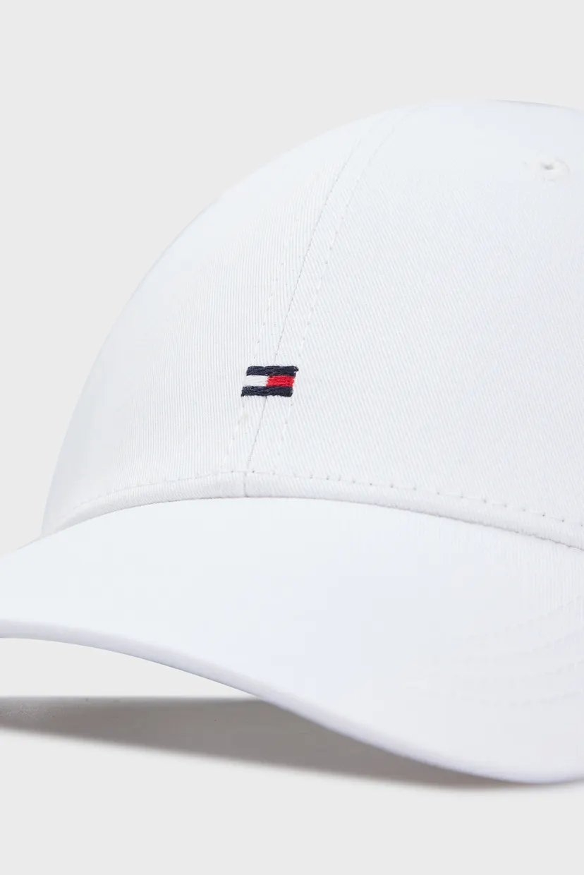 Чоловіча біла кепка CLASSIC BB CAP 4