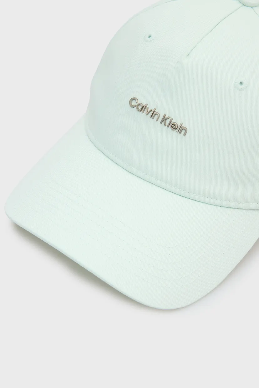 Жіноча м'ятна кепка TWILL 3