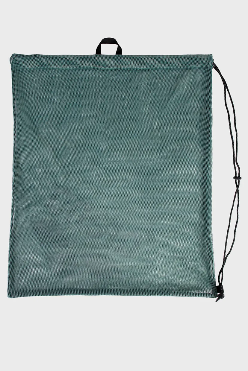 Бирюзовый рюкзак-мешок ONE GO MESH BAG 3