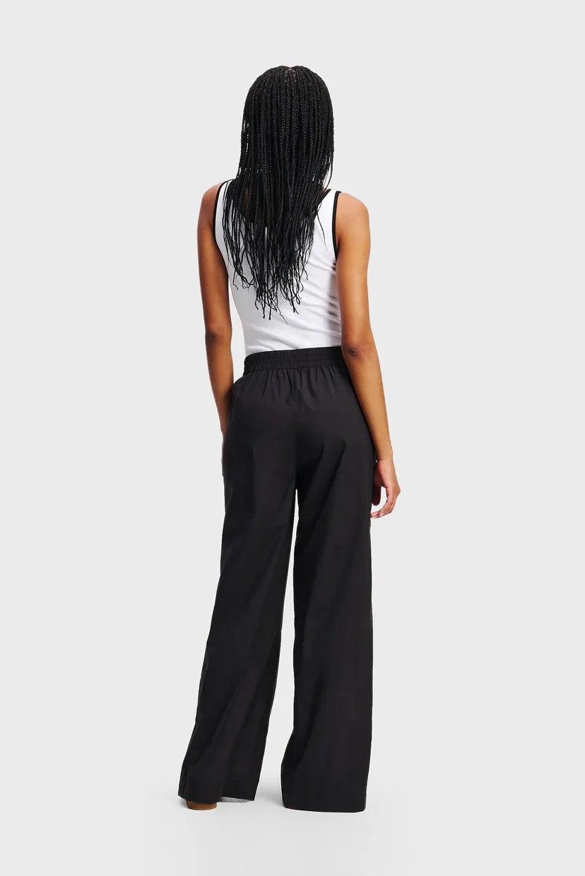 Женские черные брюки TRACK PANT 3