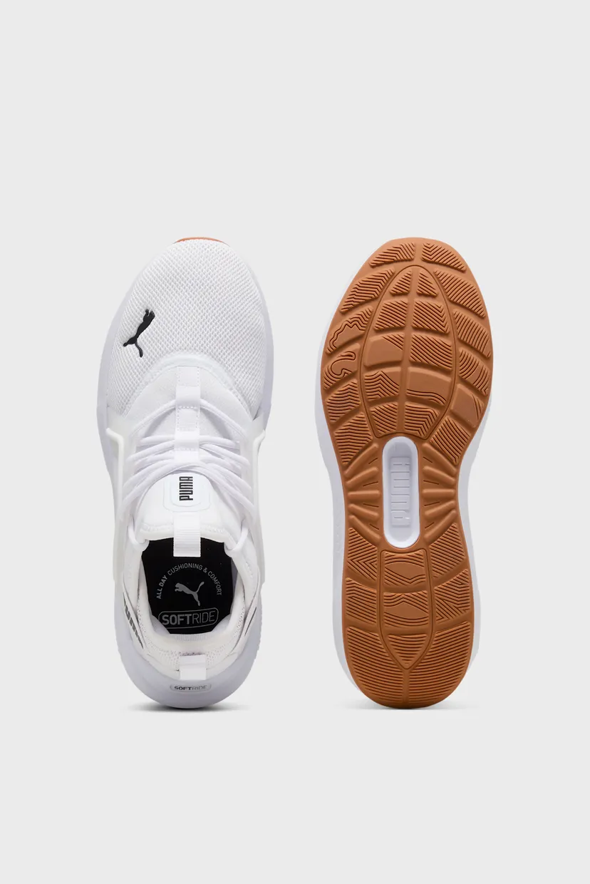 Белые кроссовки Softride Enzo 5 Running Shoes 4
