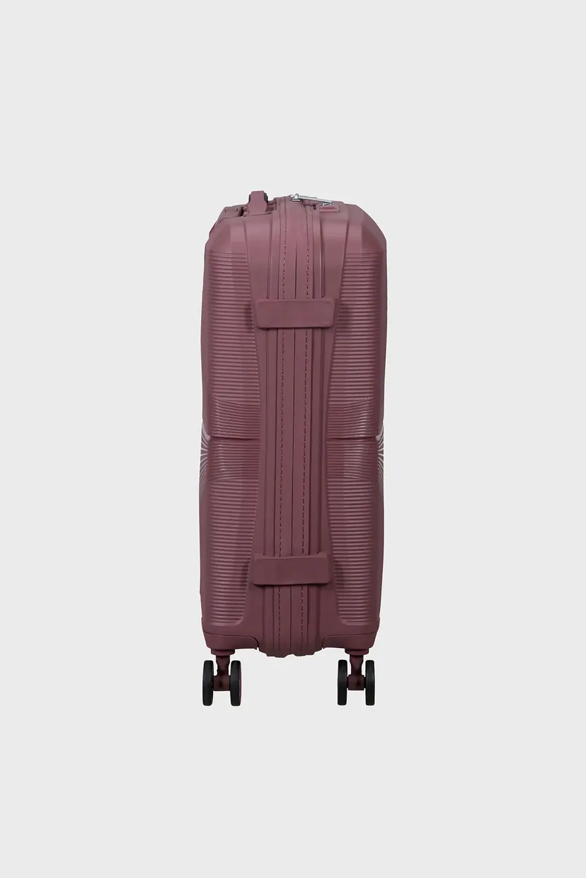 Рожева валіза 55 см AIRCONIC GALACTIC MAUVE 3