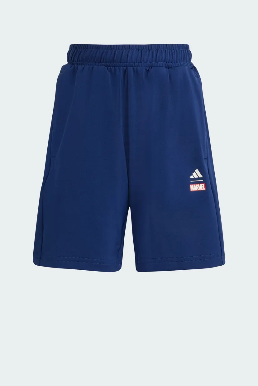 Дитячий комплект одягу (футболка, шорти) ADIDAS MARVEL SPIDER-MAN SPORT 9