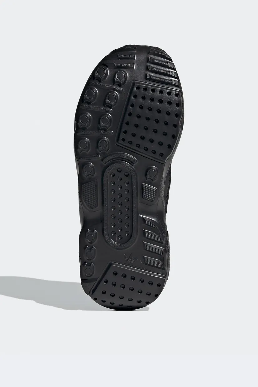 Детские черные кроссовки ZX 22 adidas GZ1557 — MD-Fashion