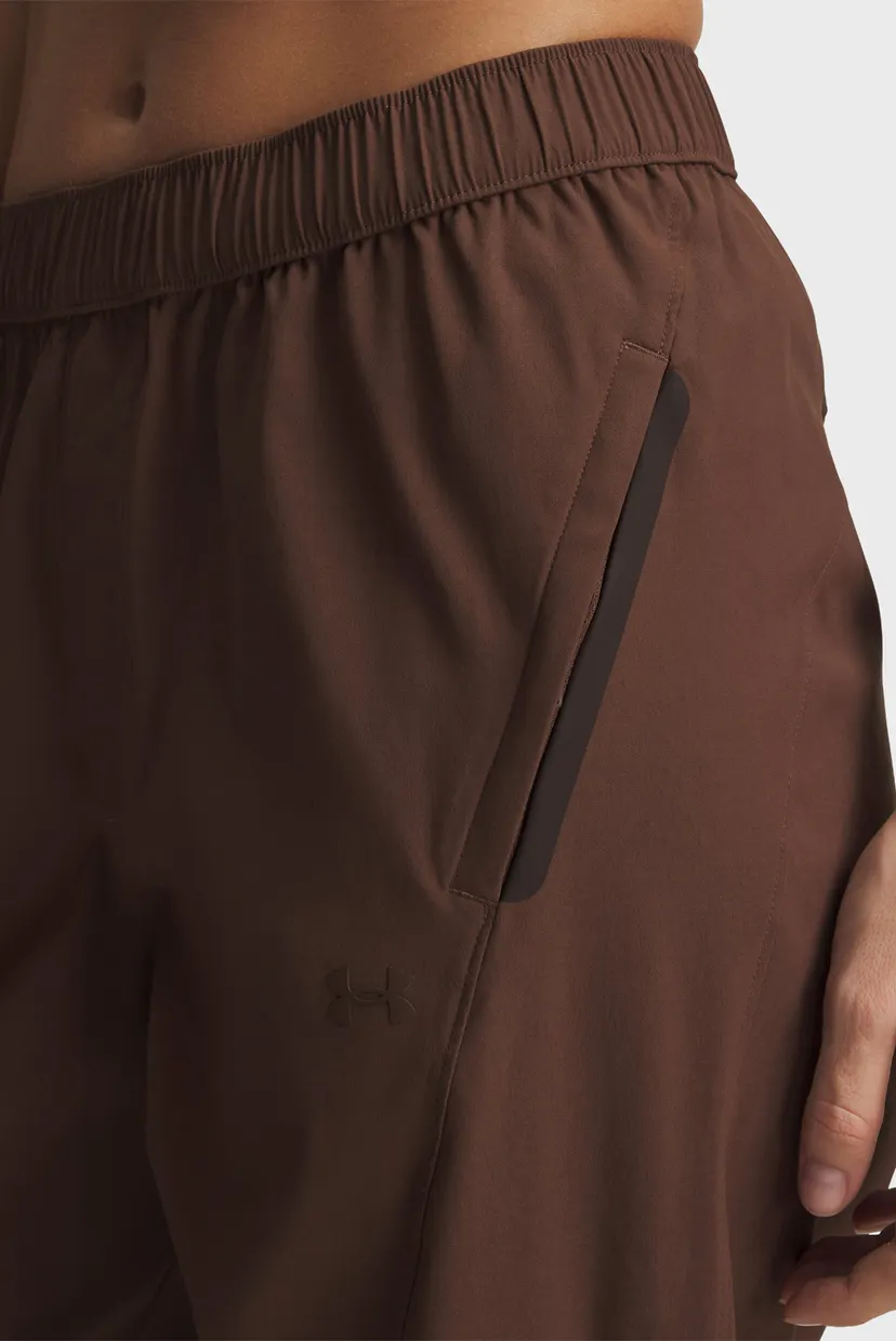 Женские коричневые спортивные брюки Unstoppable Wvn Pant-BRN 4