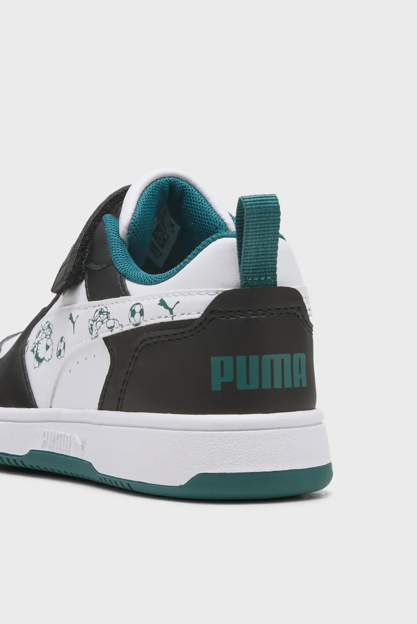 Дитячі снікерси Super PUMA Rebound V6 Low Sneakers Kids 6