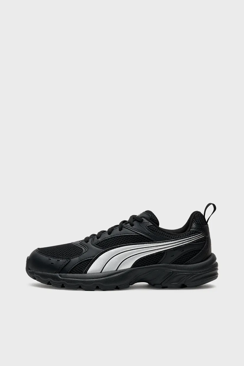 Чорні кросівки Milenio Tech Sneakers Unisex 3