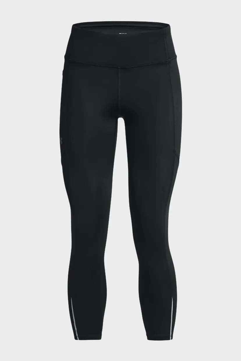 Жіночі чорні тайтси UA Fly Fast 3.0 Ankle Tight 6