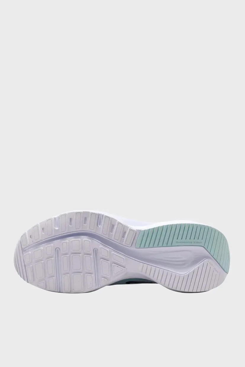 Мужские белые кроссовки NIKE DOWNSHIFTER 14 6
