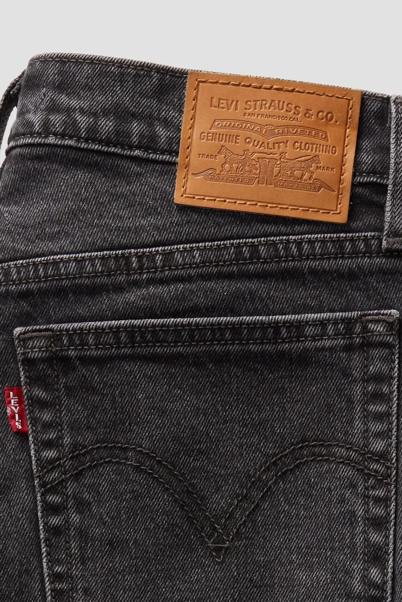 Жіночі чорні джинси Wedgie Bootcut 5