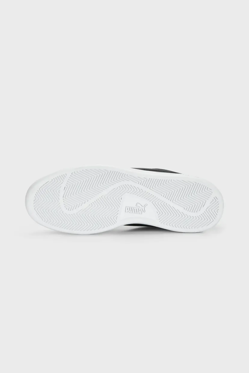 Темно-сірі замшеві снікерси Smash 3.0 Sneakers 4