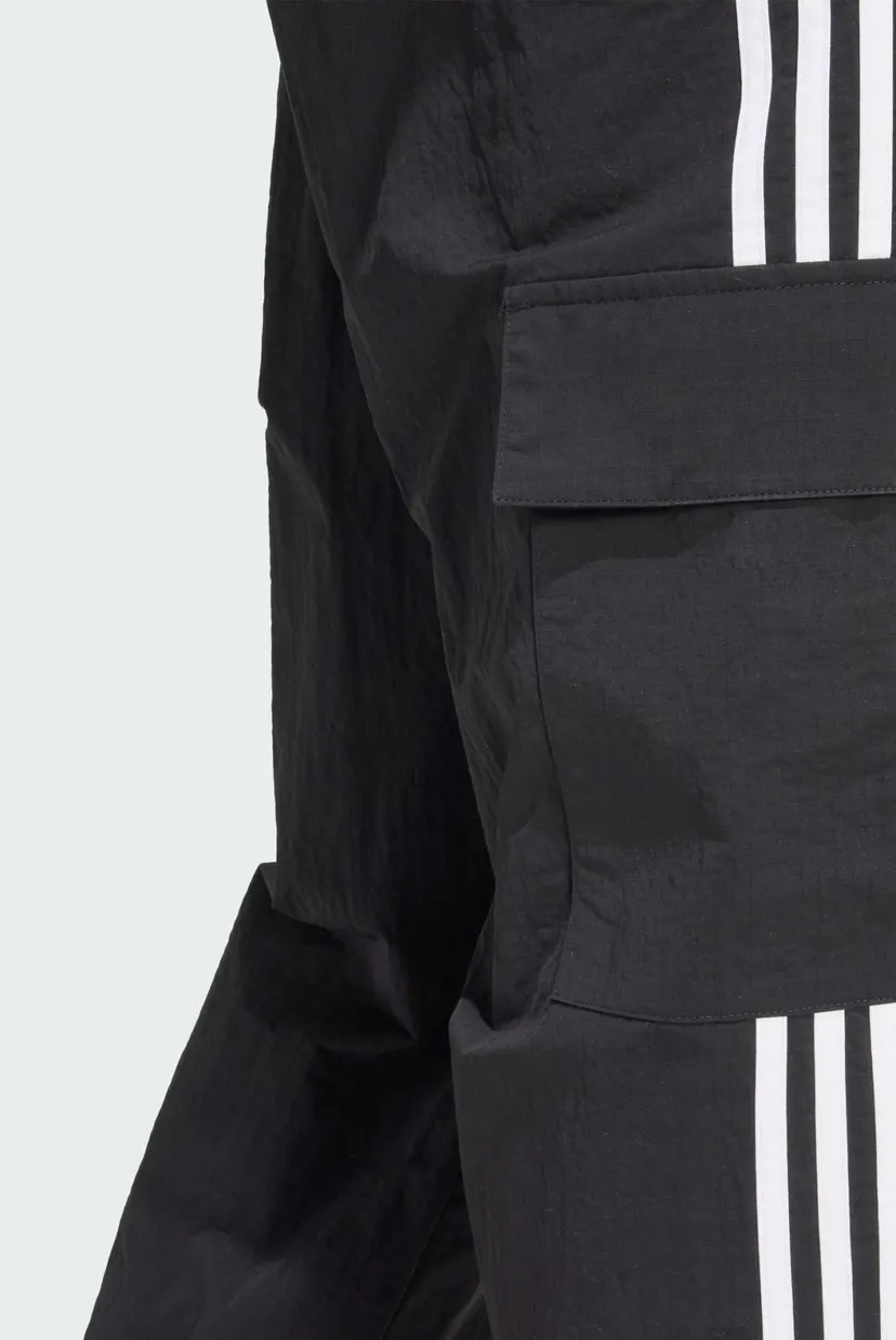 Мужские черные спортивные брюки ADICOLOR CLASSICS 3-STRIPES 5