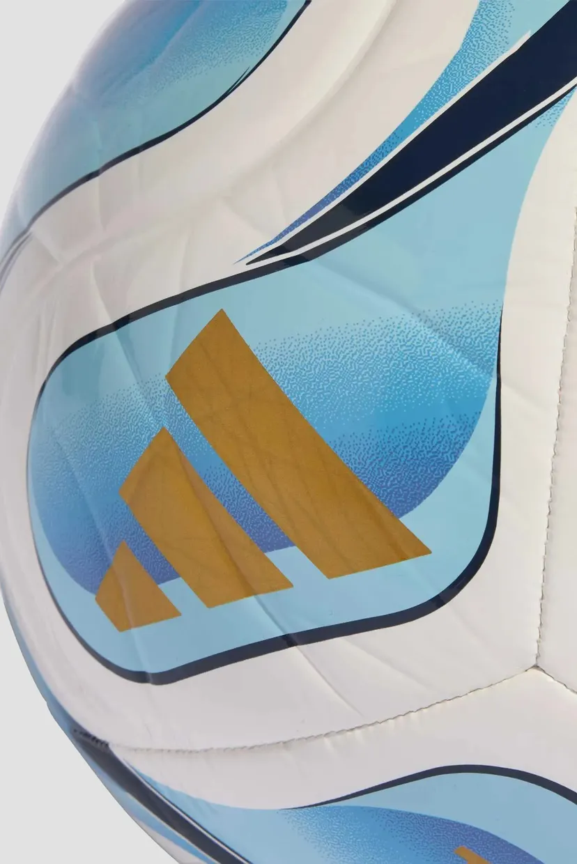 Білий м'яч Trionda Argentina Home Club 4