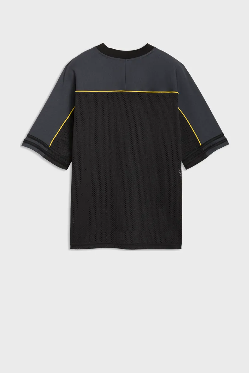 Детская черная футболка PUMA x POKÉMON Oversized Jersey Youth 5