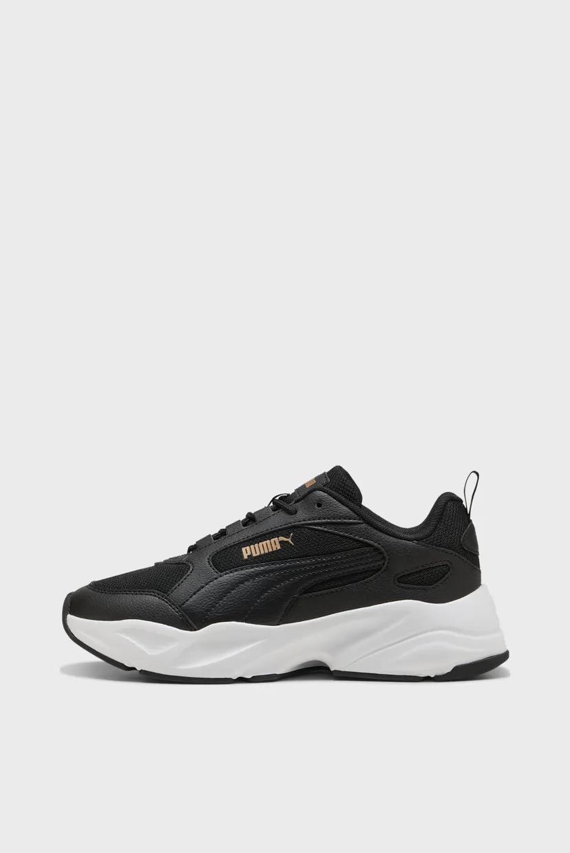 Женские черные кроссовки Cassia 2.0 Sneakers Women 3