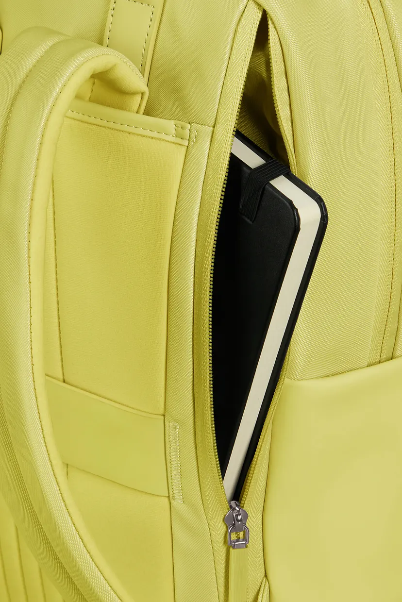 Женский желтый рюкзак 4PACK LEMON YELLOW 6