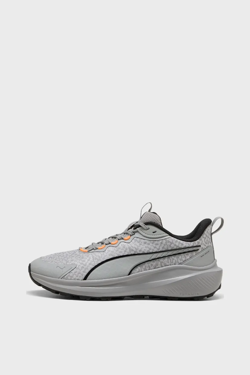 Мужские серые кроссовки Skyrocket Lite Trail WTR Running Shoes Men 3